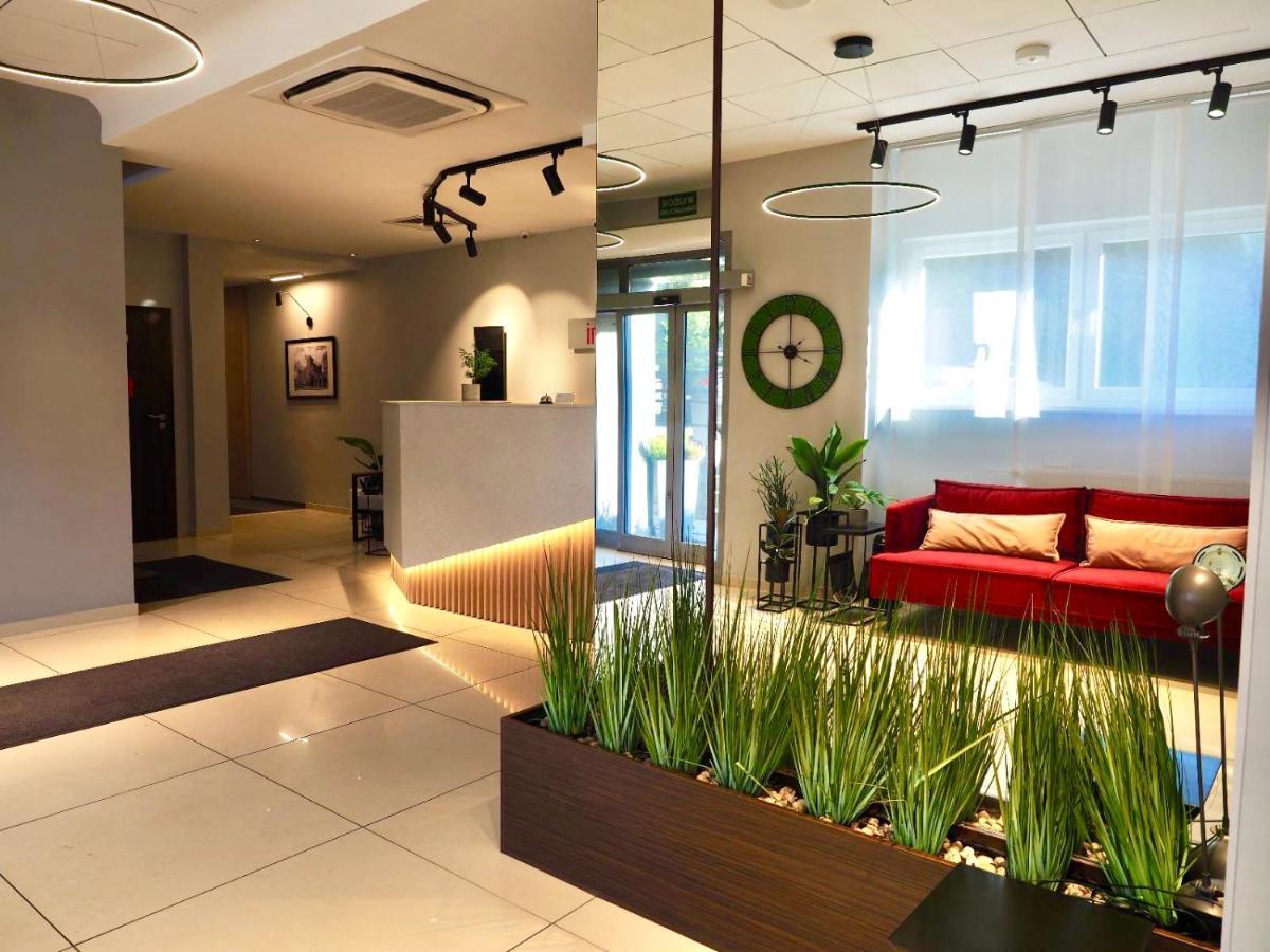 Hotel Iness Lodz (Lodz)
