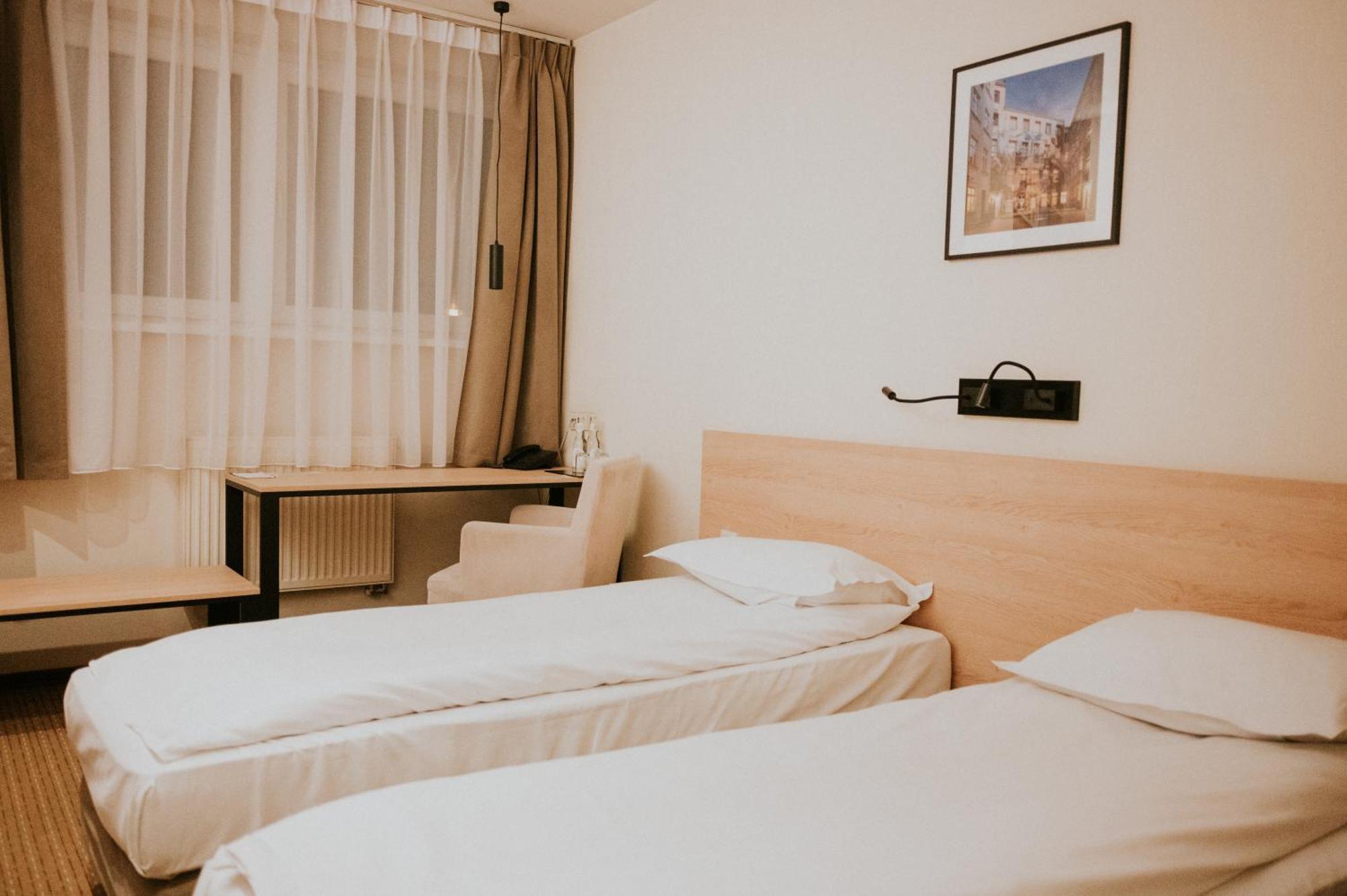 Hotel Iness Lodz (Lodz)