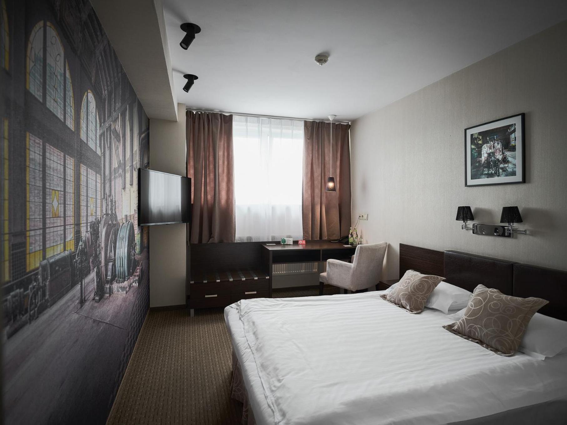 Iness Hotel Lodz (Lodz)