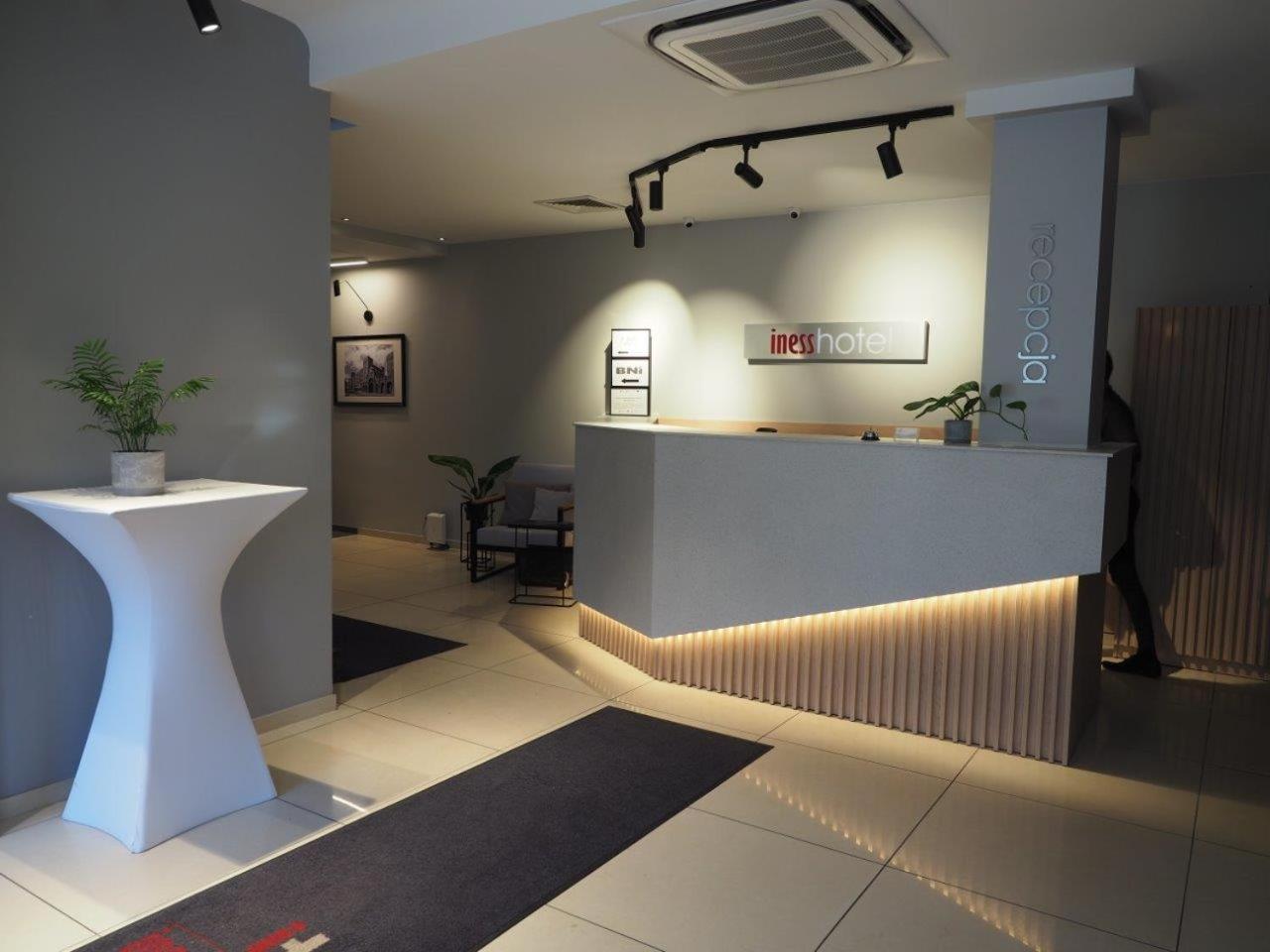 Hotel Iness Lodz (Lodz)