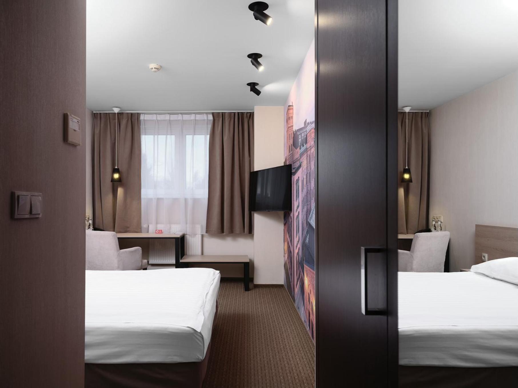 Hotel Iness 3*
