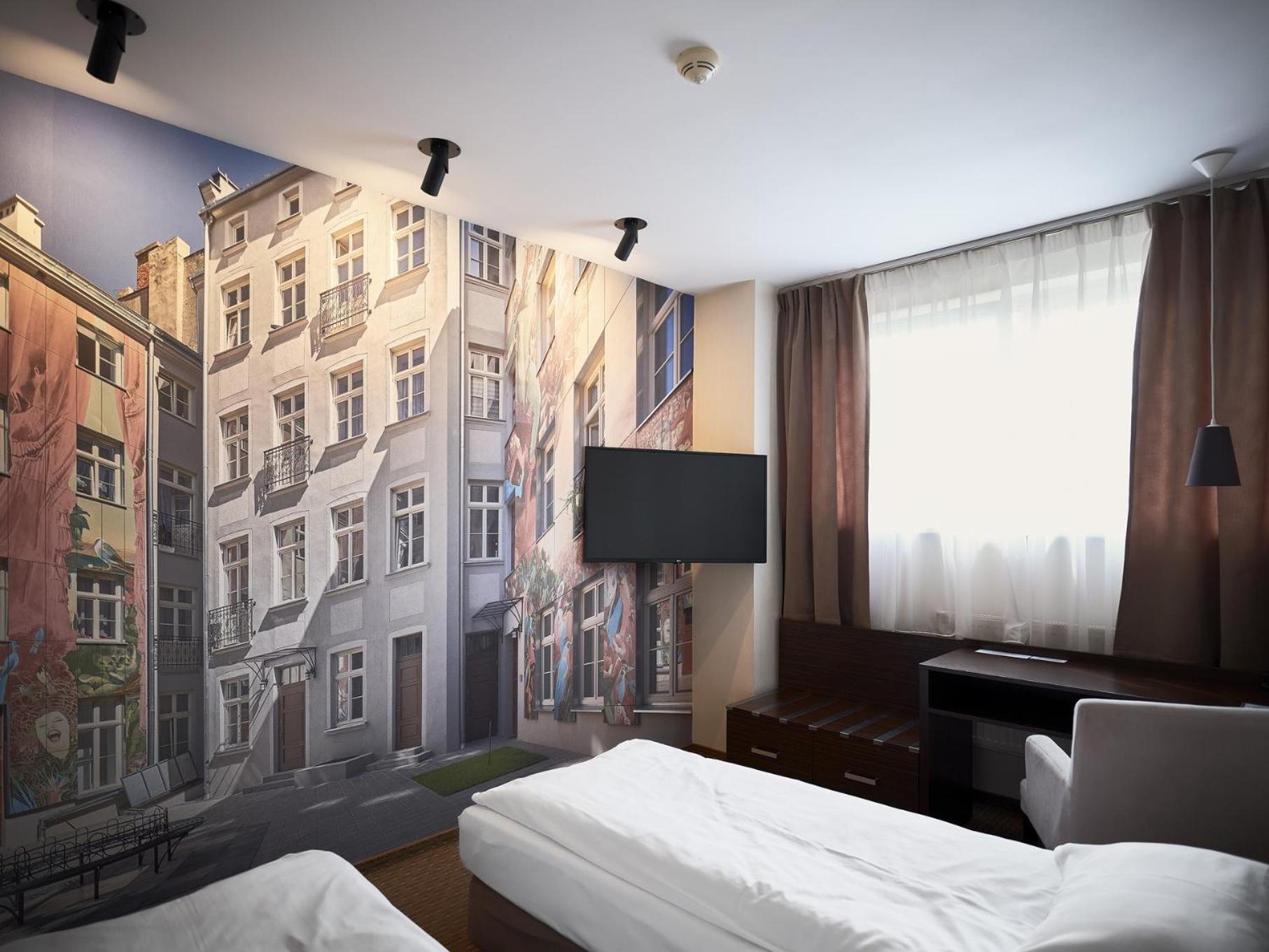 Iness Hotel Lodz (Lodz)