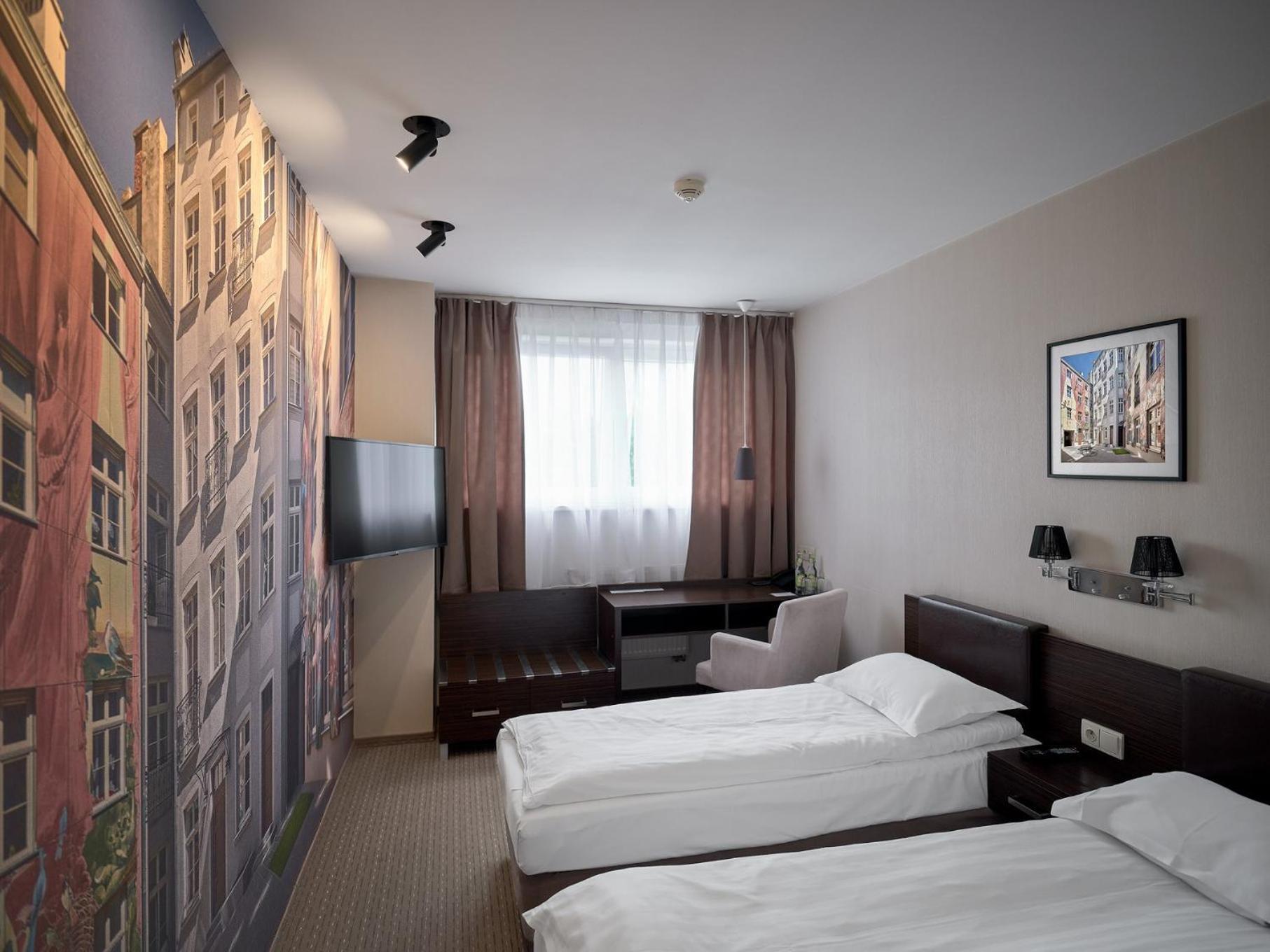 Iness Hotel Lodz (Lodz)