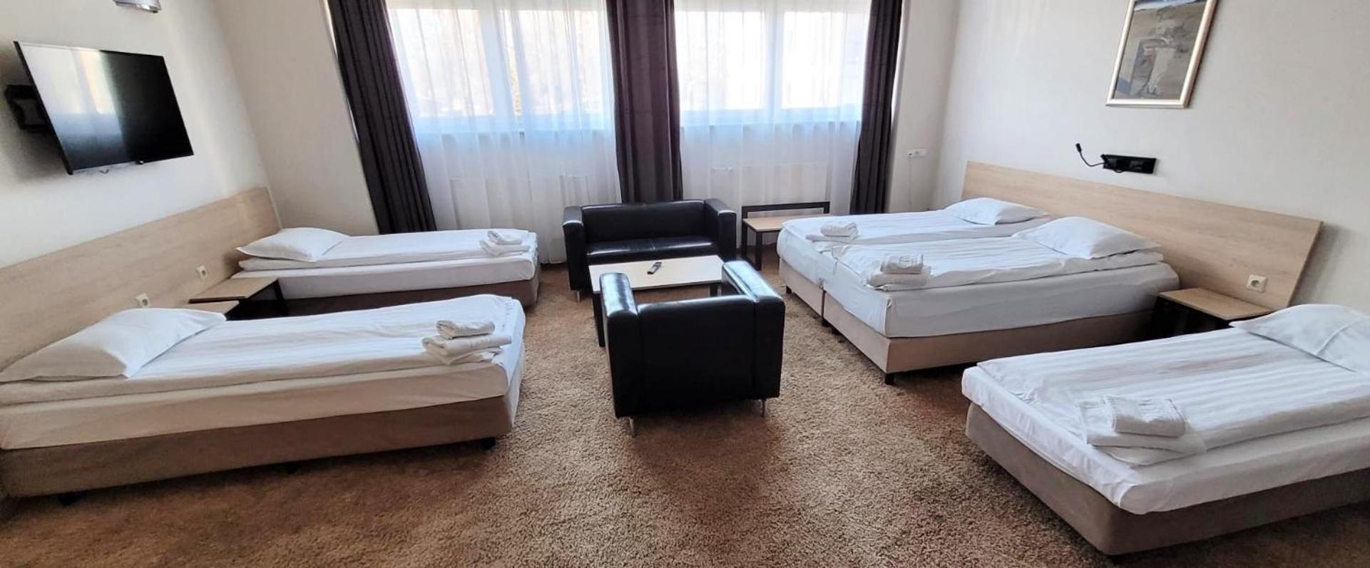 Hotel Iness Lodz (Lodz)
